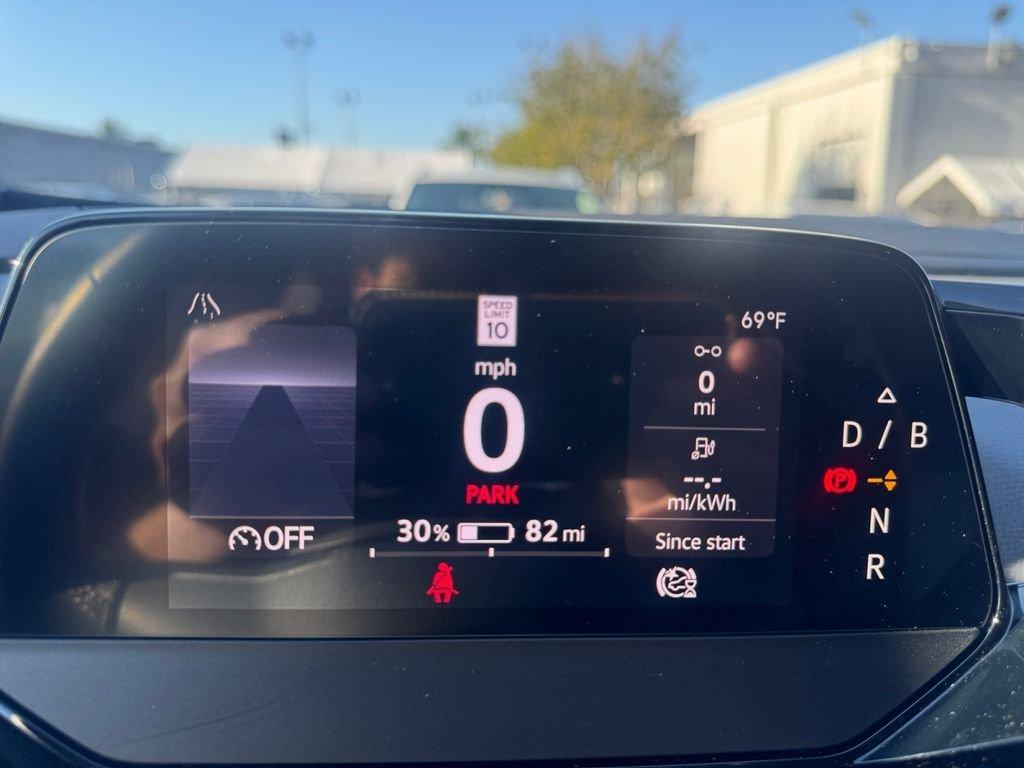 used 2023 Volkswagen ID.4 car, priced at $21,995