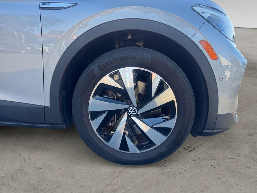 used 2023 Volkswagen ID.4 car, priced at $21,995