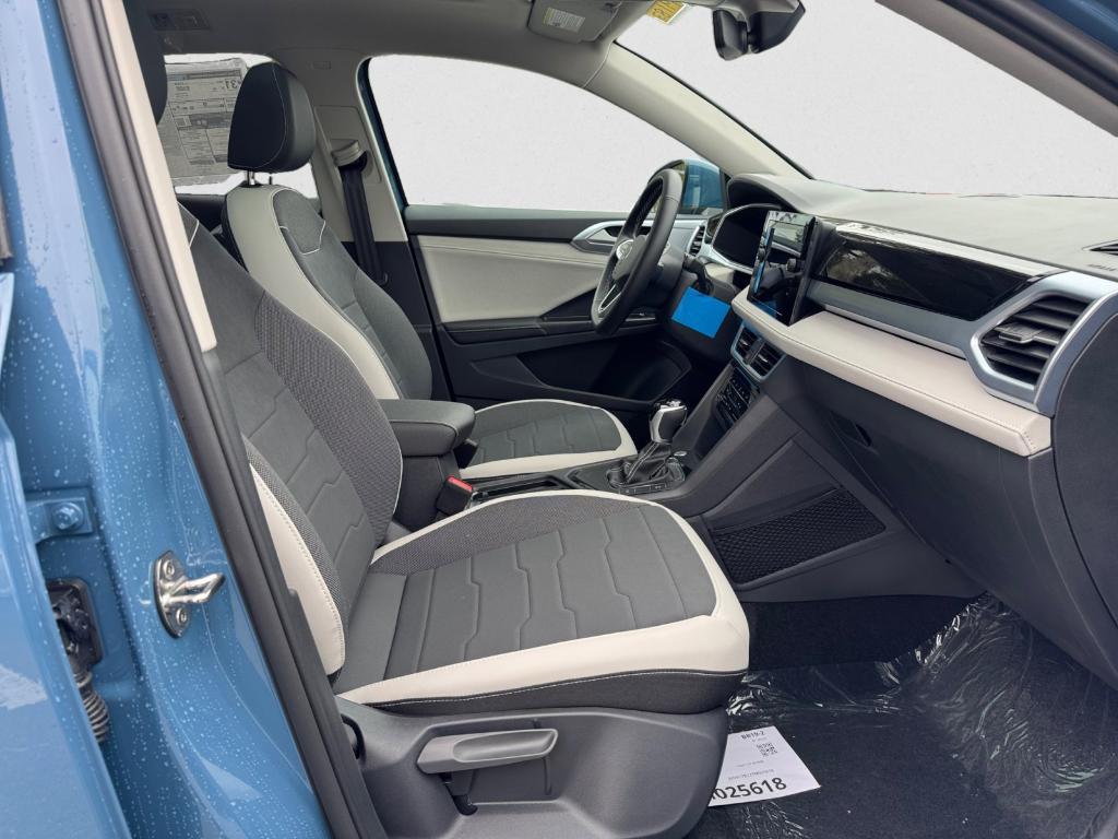 new 2026 Volkswagen Taos car, priced at $31,810