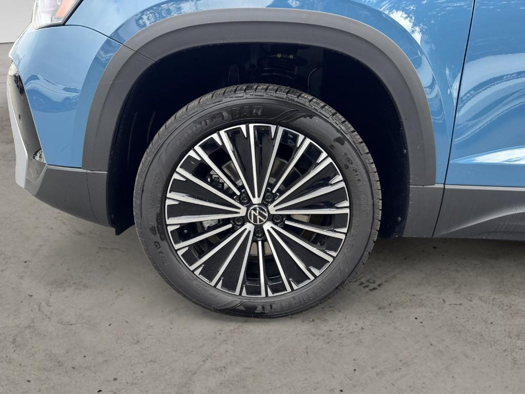 new 2026 Volkswagen Taos car, priced at $31,810
