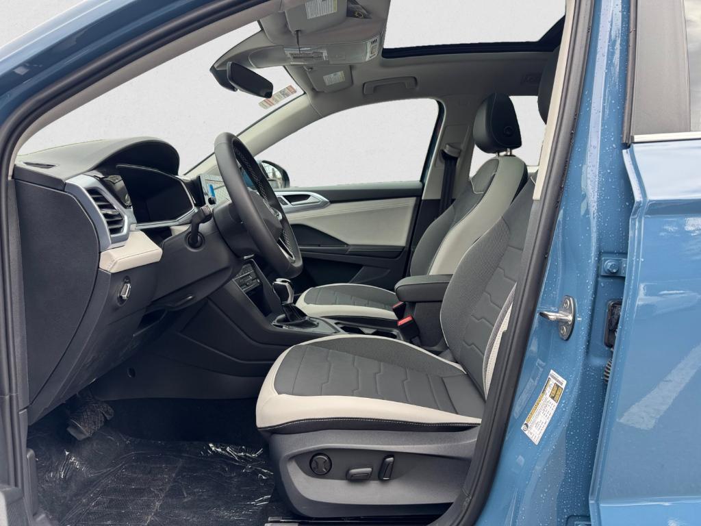 new 2026 Volkswagen Taos car, priced at $31,810