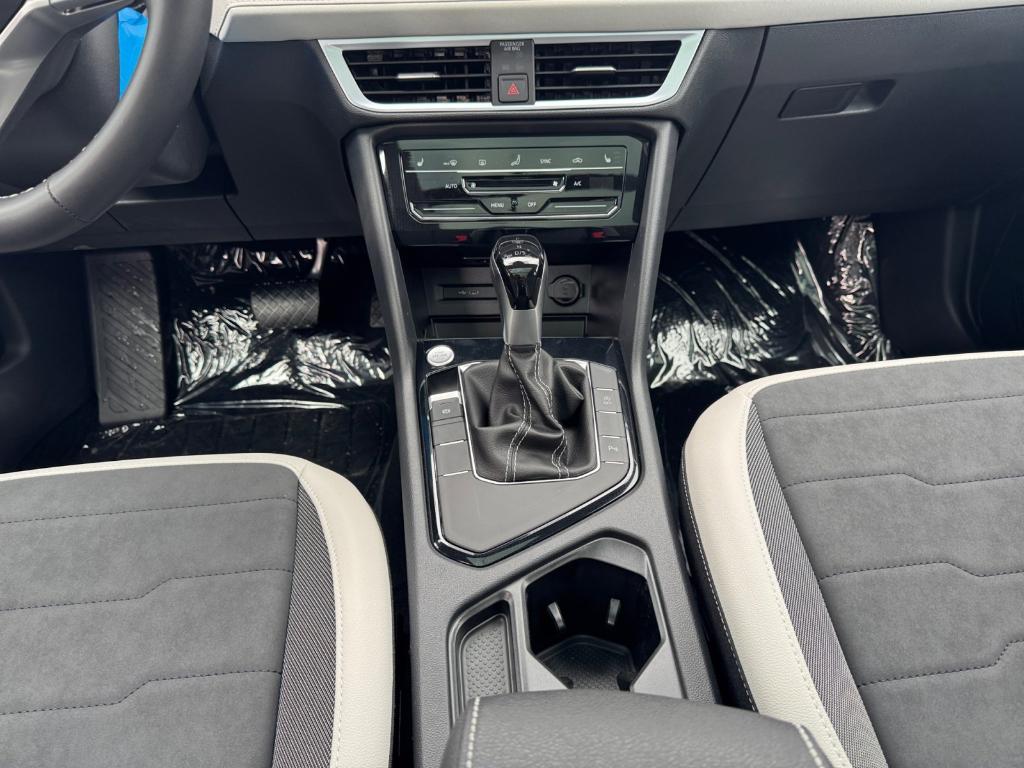 new 2026 Volkswagen Taos car, priced at $31,810