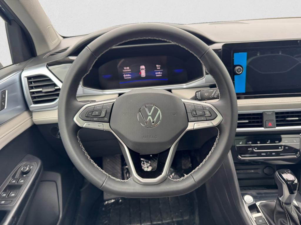 new 2026 Volkswagen Taos car, priced at $31,810