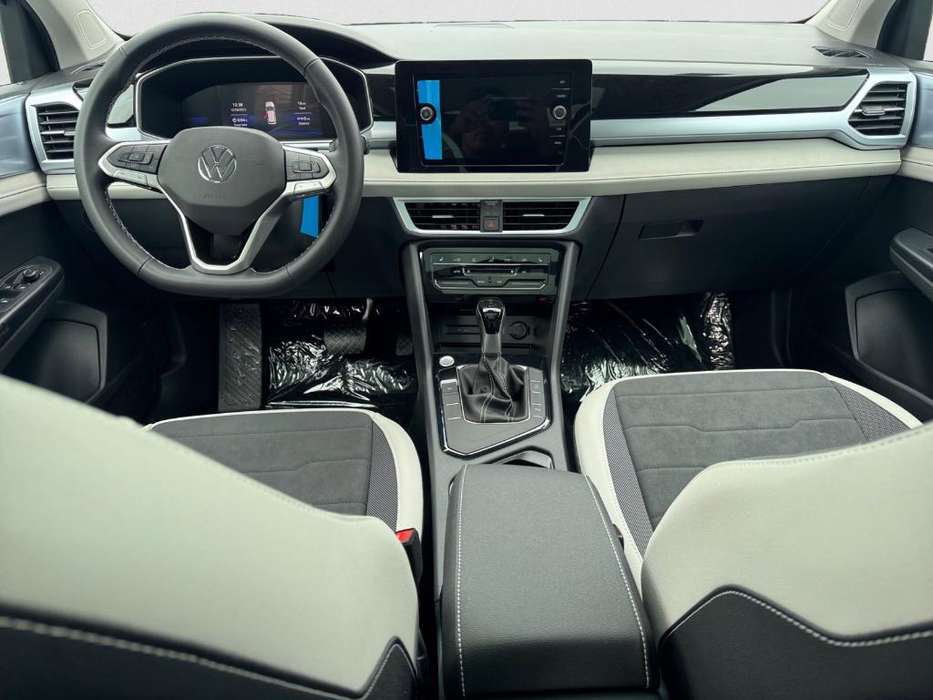 new 2026 Volkswagen Taos car, priced at $31,810