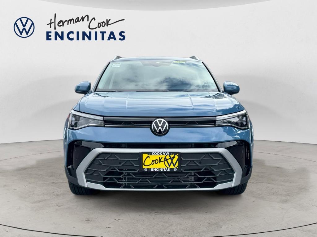 new 2026 Volkswagen Taos car, priced at $31,086