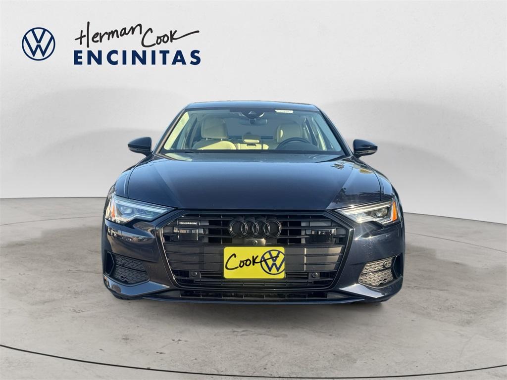 used 2022 Audi A6 car, priced at $32,995