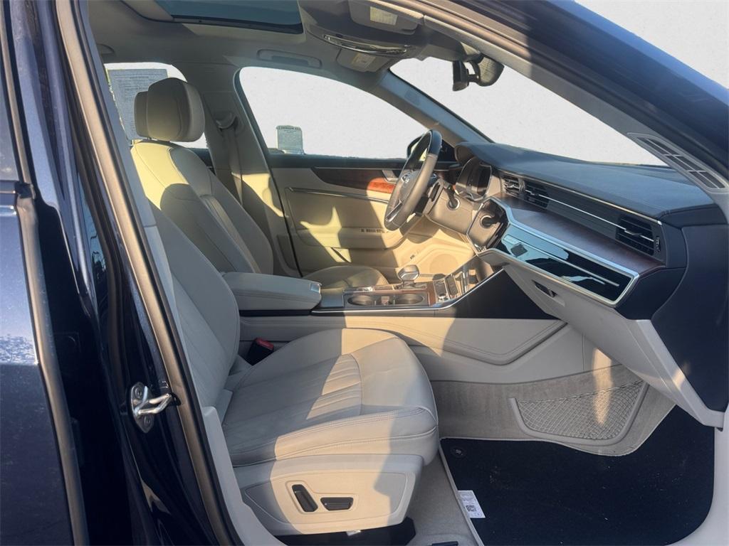 used 2022 Audi A6 car, priced at $32,995