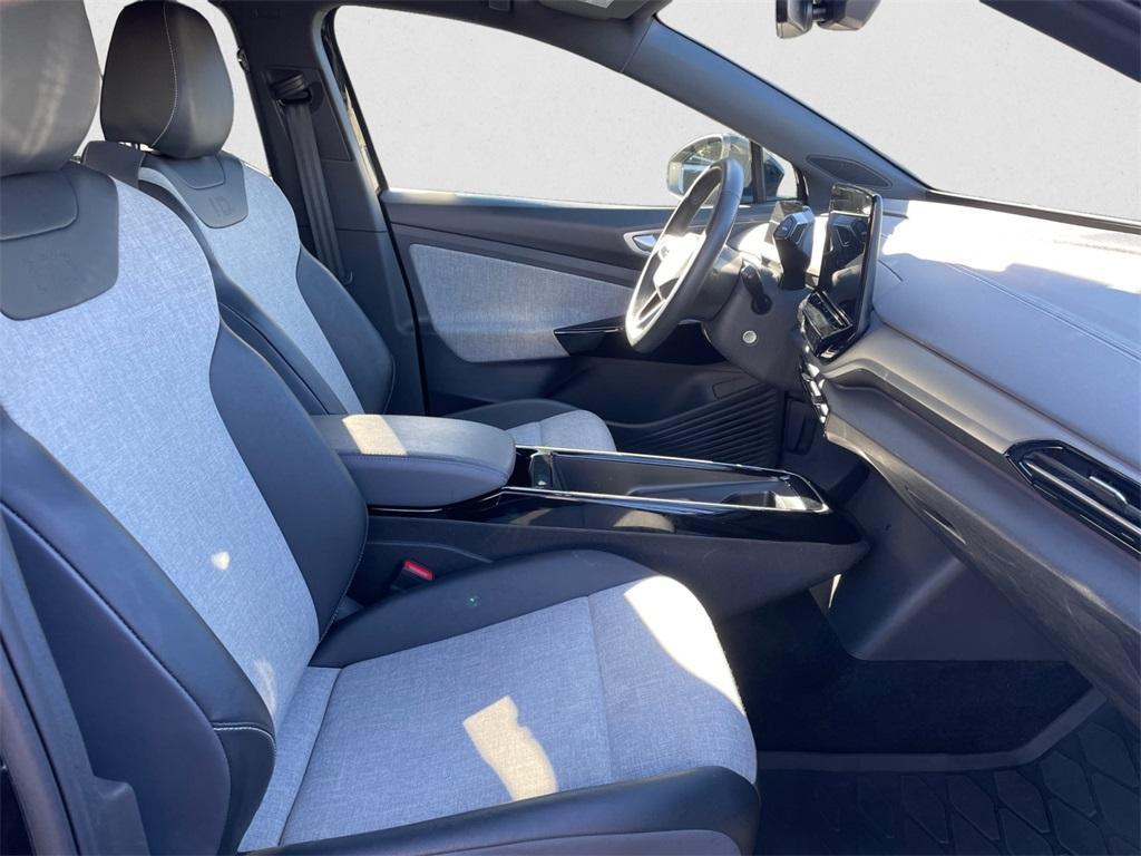 used 2023 Volkswagen ID.4 car, priced at $21,495
