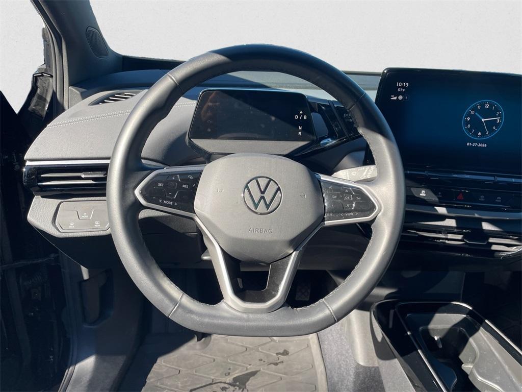 used 2023 Volkswagen ID.4 car, priced at $21,495