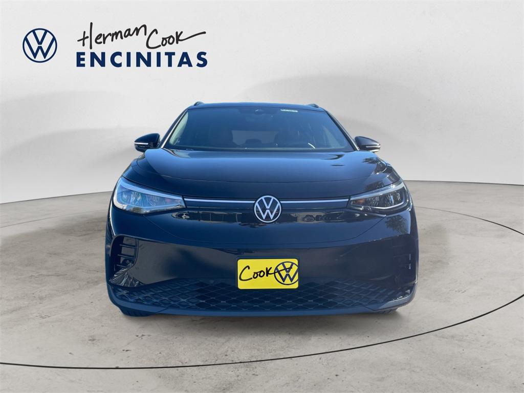 used 2023 Volkswagen ID.4 car, priced at $21,495