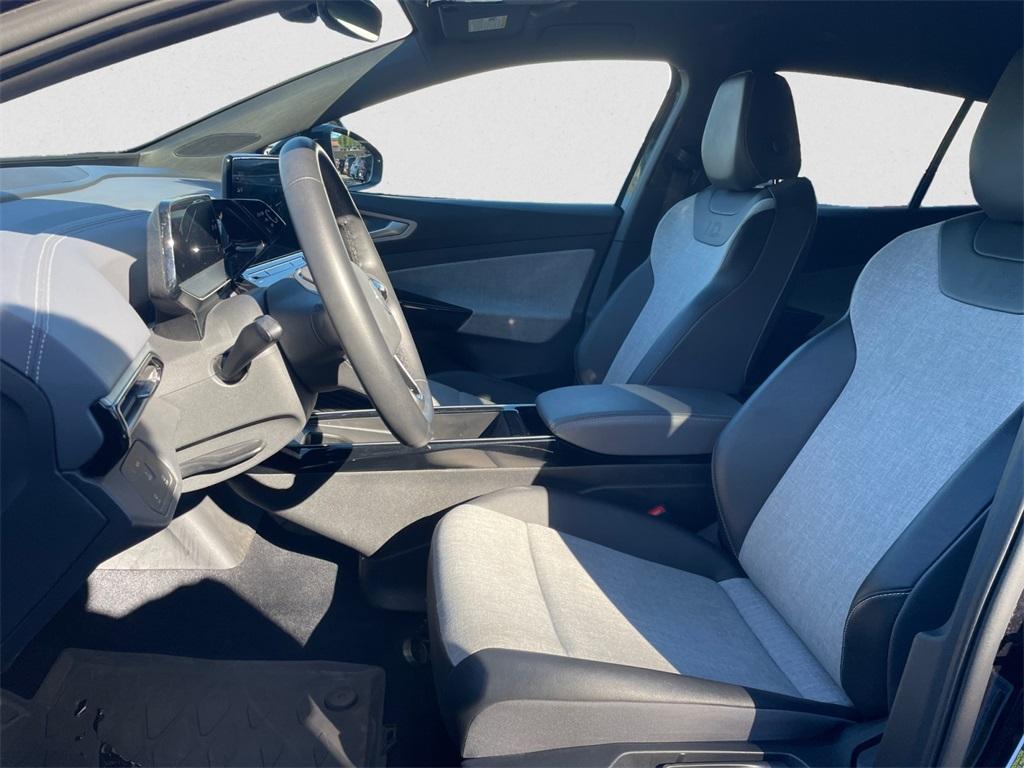 used 2023 Volkswagen ID.4 car, priced at $21,495