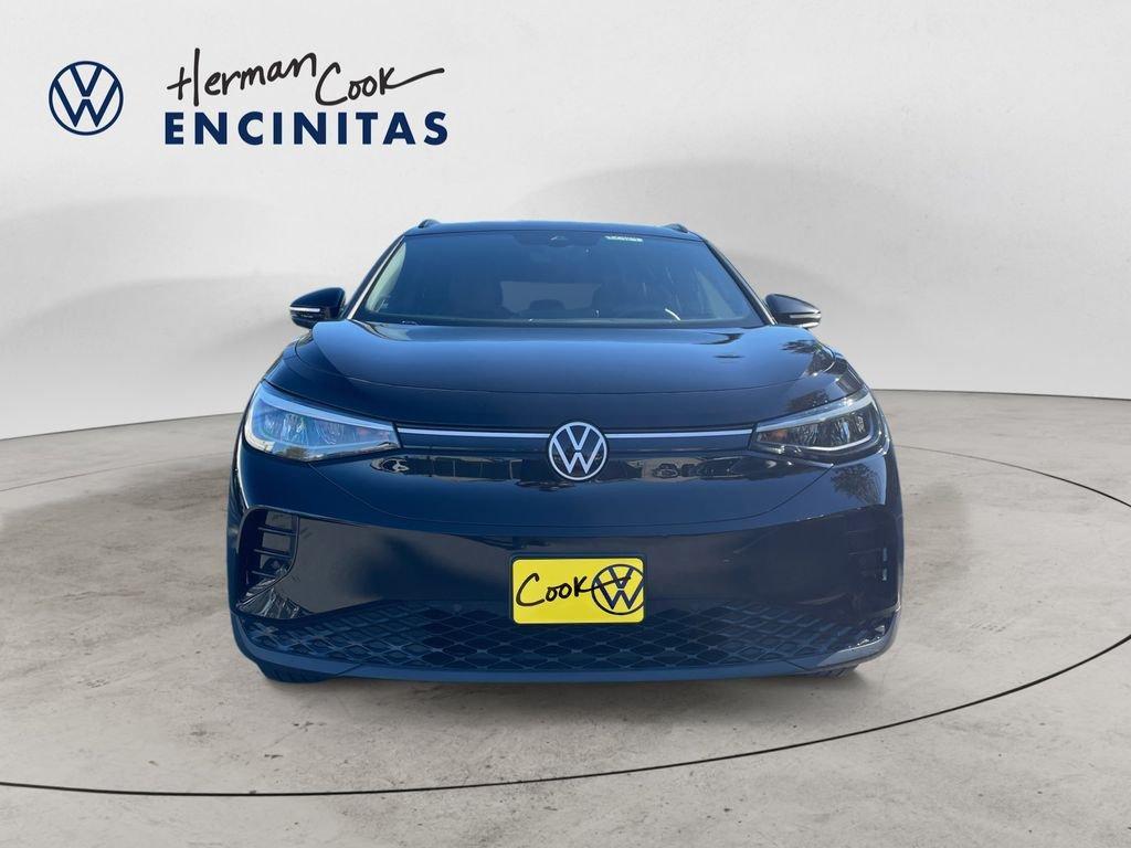 used 2023 Volkswagen ID.4 car, priced at $21,995