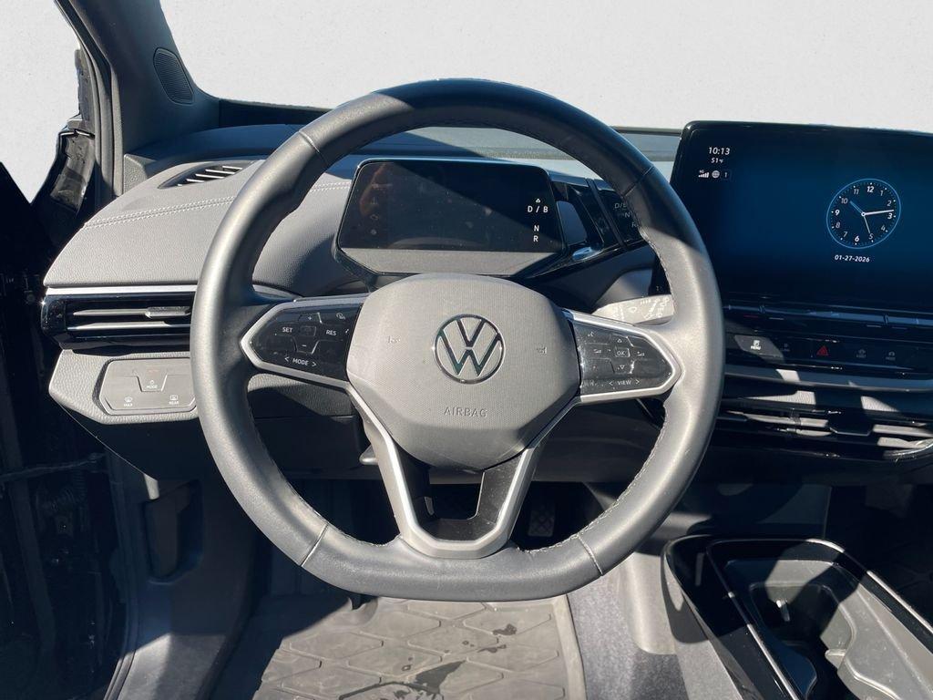 used 2023 Volkswagen ID.4 car, priced at $21,995