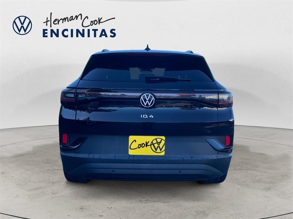 used 2023 Volkswagen ID.4 car, priced at $21,495