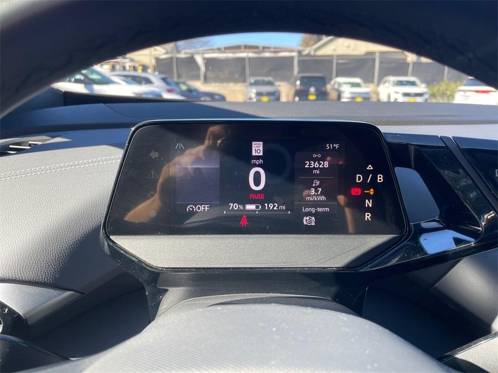 used 2023 Volkswagen ID.4 car, priced at $21,495