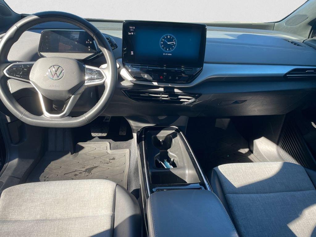 used 2023 Volkswagen ID.4 car, priced at $21,995