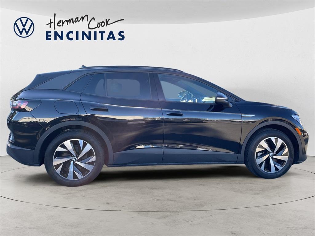 used 2023 Volkswagen ID.4 car, priced at $21,495