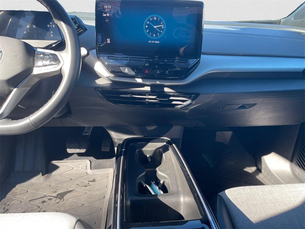 used 2023 Volkswagen ID.4 car, priced at $21,495