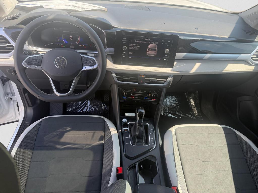 new 2026 Volkswagen Taos car, priced at $30,053