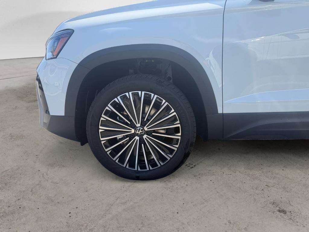 new 2026 Volkswagen Taos car, priced at $30,053