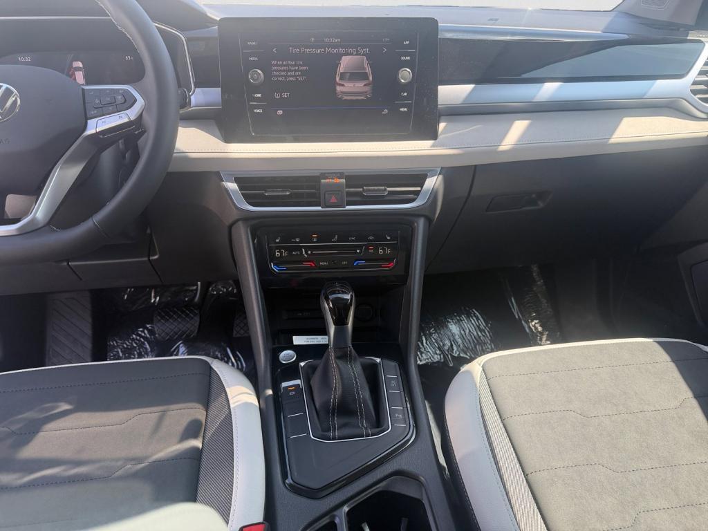 new 2026 Volkswagen Taos car, priced at $30,053