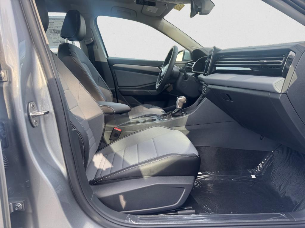 new 2026 Volkswagen Jetta car, priced at $27,431