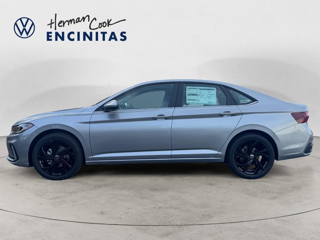 new 2026 Volkswagen Jetta car, priced at $28,201