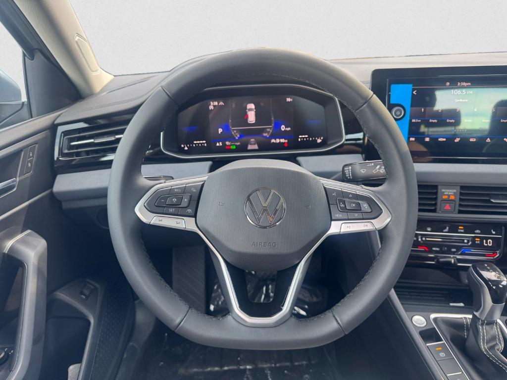 new 2026 Volkswagen Jetta car, priced at $28,201