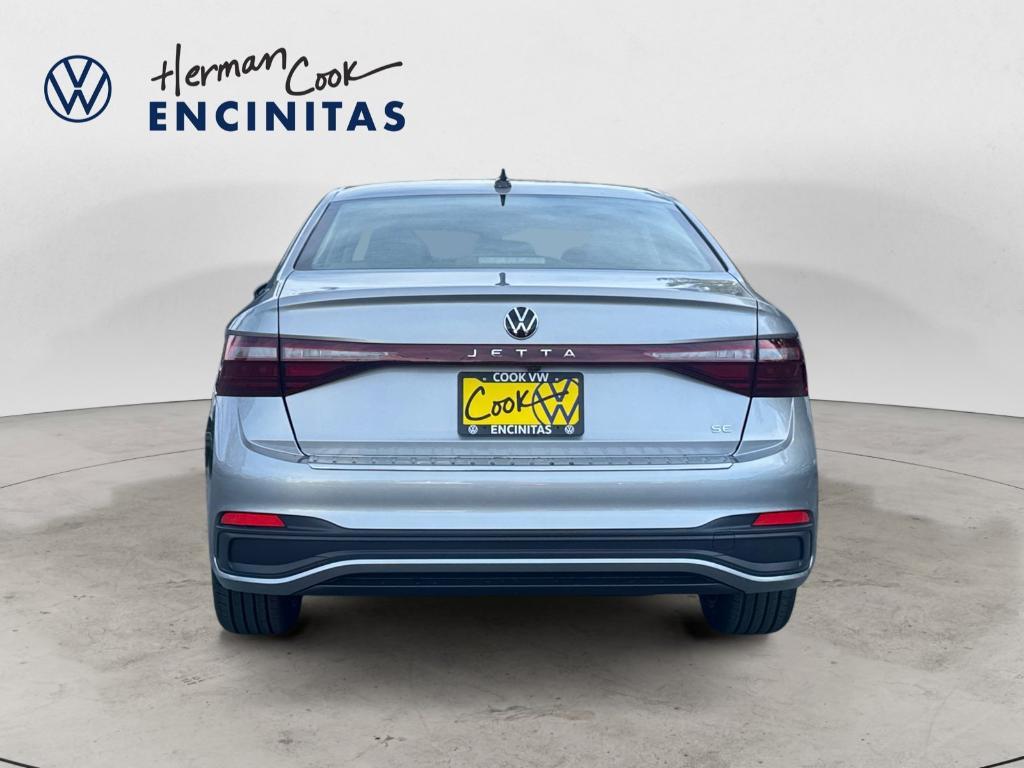 new 2026 Volkswagen Jetta car, priced at $27,431