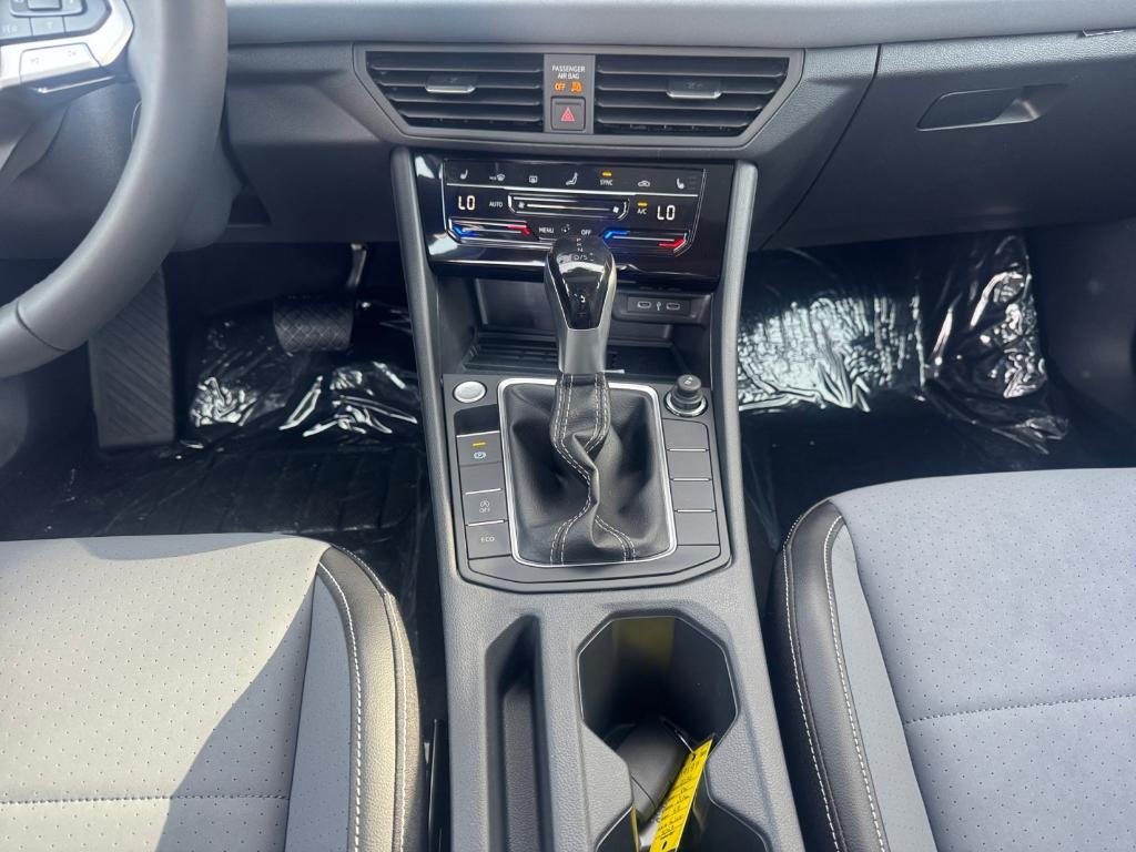 new 2026 Volkswagen Jetta car, priced at $27,431