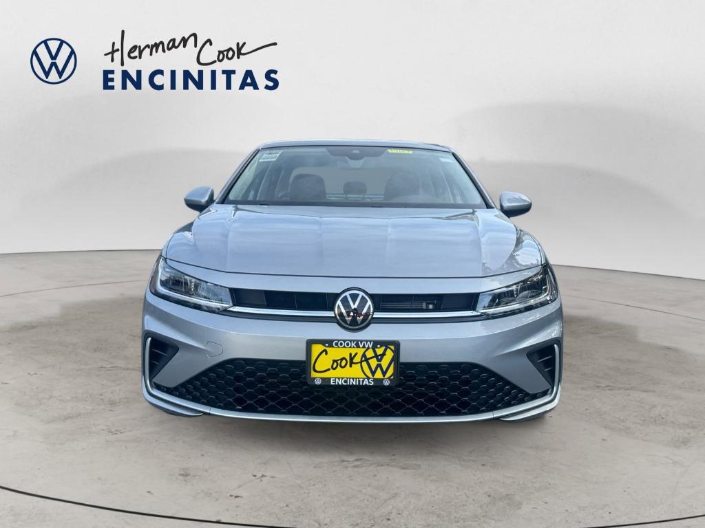 new 2026 Volkswagen Jetta car, priced at $27,431