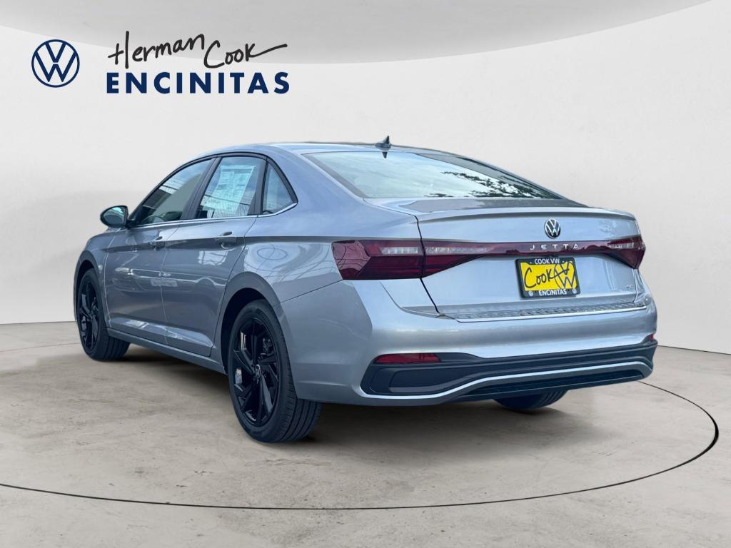new 2026 Volkswagen Jetta car, priced at $28,201