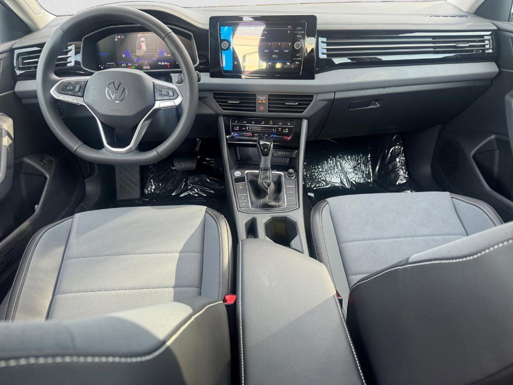 new 2026 Volkswagen Jetta car, priced at $28,201