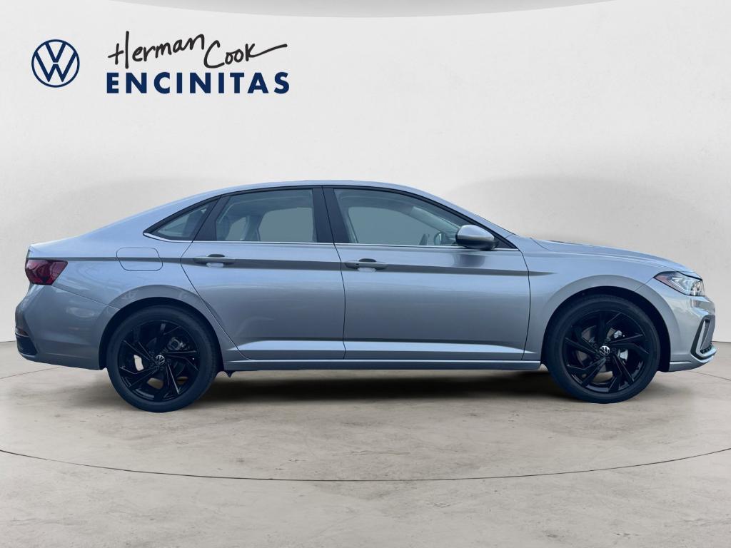 new 2026 Volkswagen Jetta car, priced at $27,431