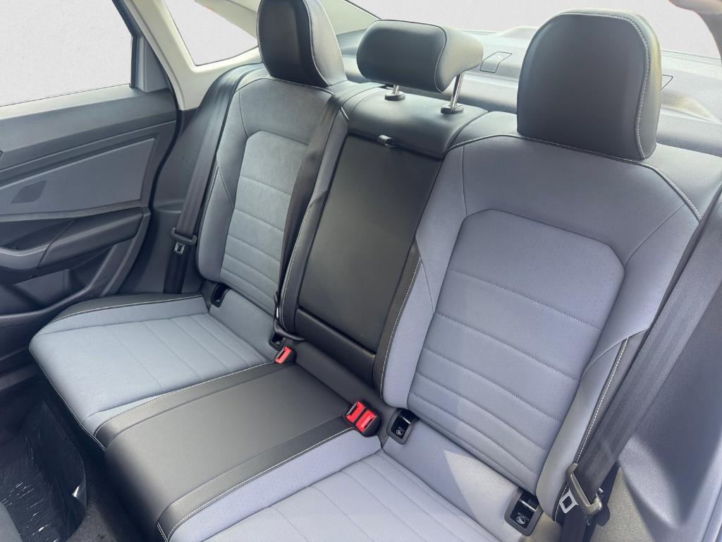 new 2026 Volkswagen Jetta car, priced at $28,201