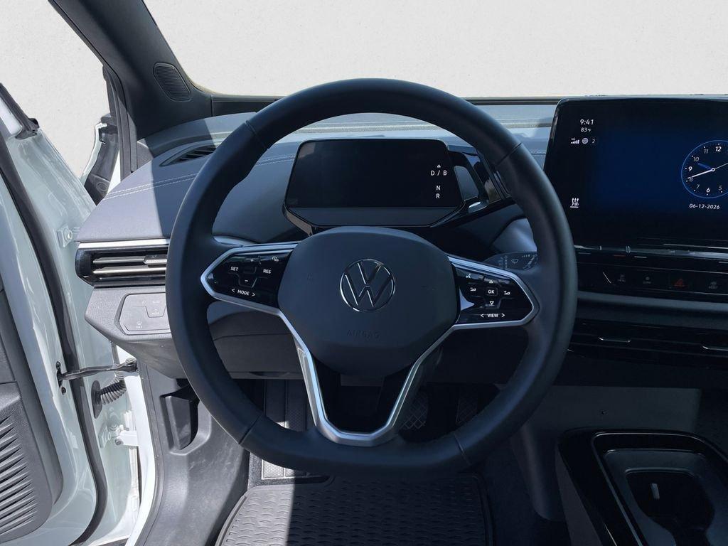 used 2024 Volkswagen ID.4 car, priced at $21,495