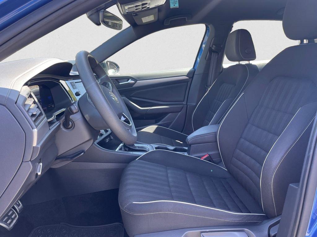 used 2023 Volkswagen Jetta car, priced at $18,995