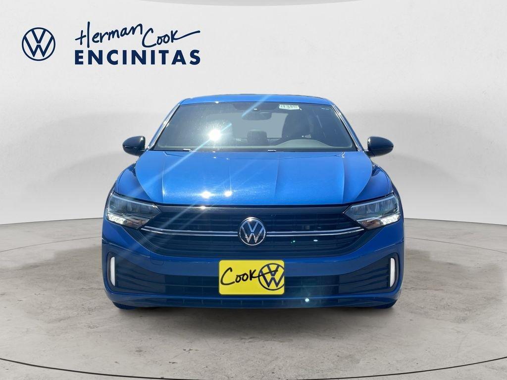 used 2023 Volkswagen Jetta car, priced at $18,995