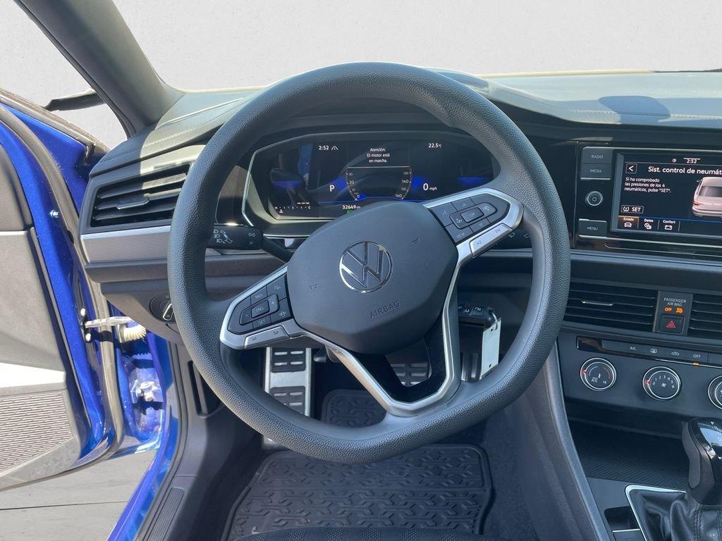 used 2023 Volkswagen Jetta car, priced at $18,995