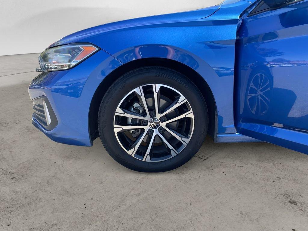 used 2023 Volkswagen Jetta car, priced at $18,995