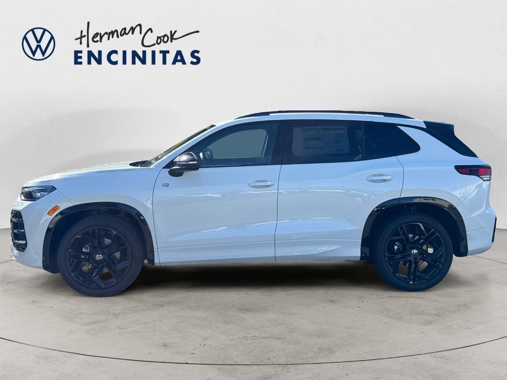 new 2026 Volkswagen Tiguan car, priced at $38,562