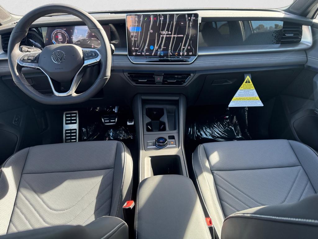 new 2026 Volkswagen Tiguan car, priced at $38,562