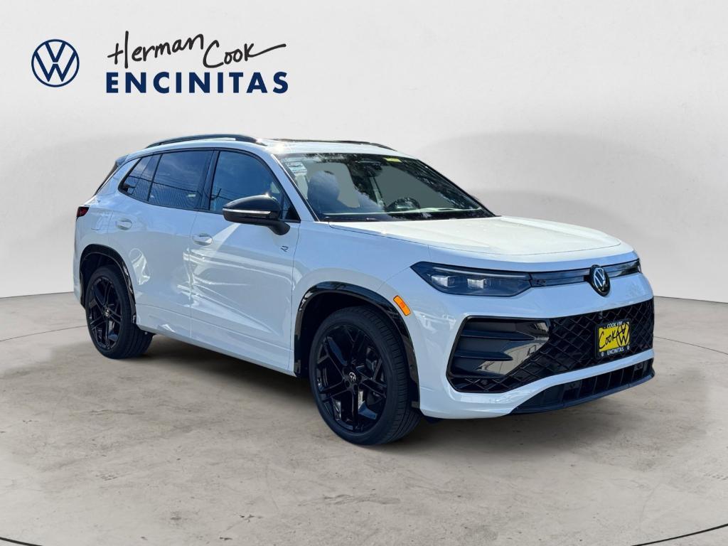 new 2026 Volkswagen Tiguan car, priced at $38,562