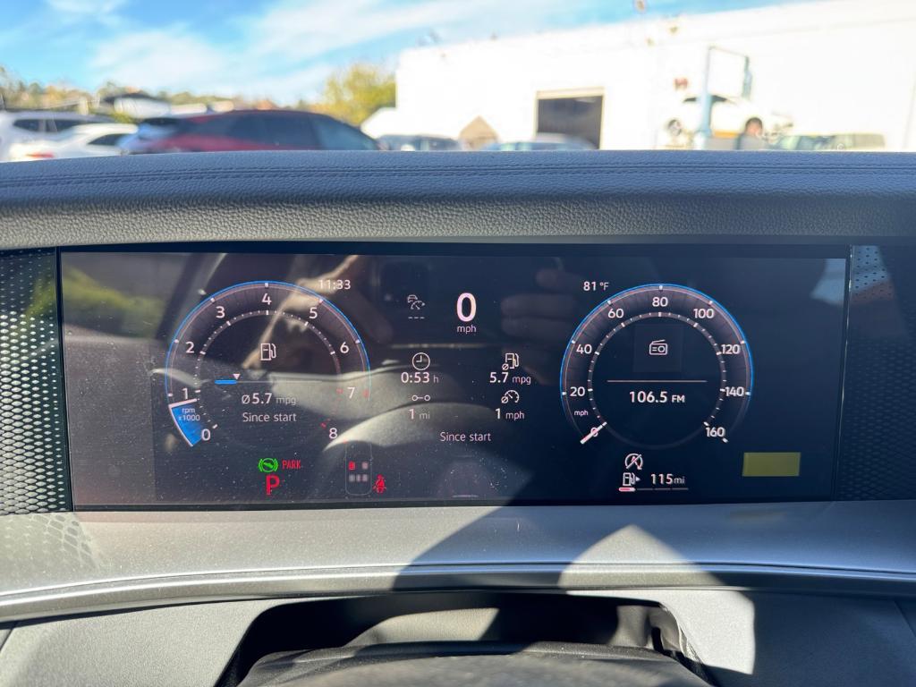 new 2026 Volkswagen Tiguan car, priced at $38,562