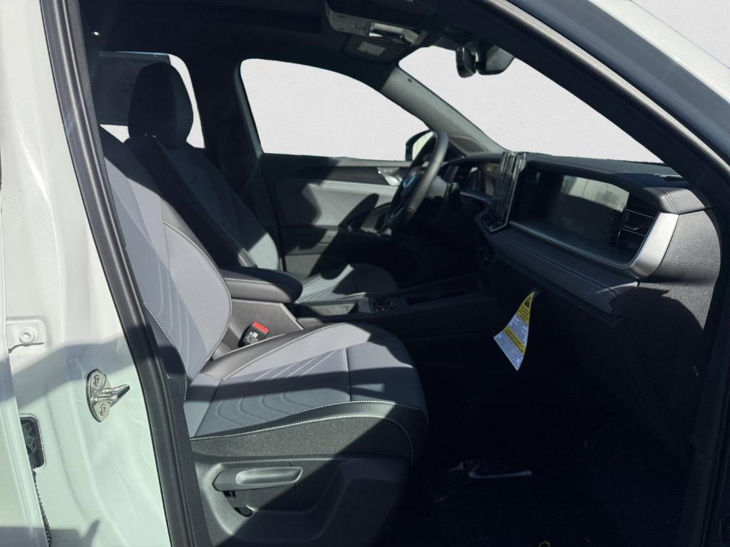 new 2026 Volkswagen Tiguan car, priced at $38,562