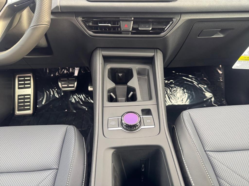 new 2026 Volkswagen Tiguan car, priced at $37,802