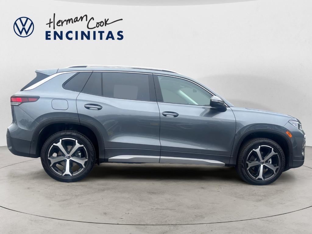 new 2026 Volkswagen Tiguan car, priced at $35,492