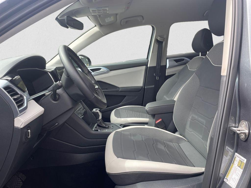 used 2025 Volkswagen Taos car, priced at $23,995