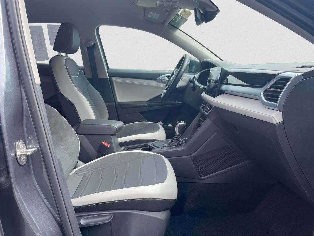 used 2025 Volkswagen Taos car, priced at $23,995