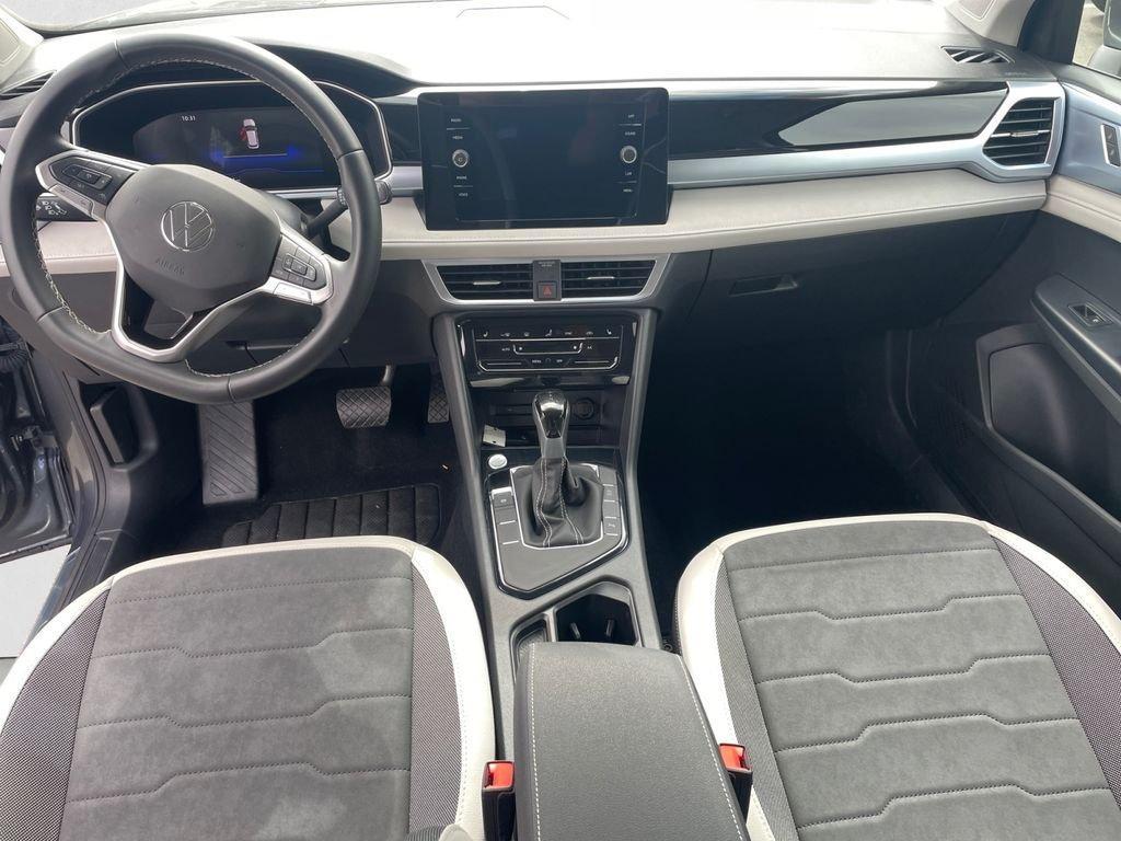 used 2025 Volkswagen Taos car, priced at $23,995
